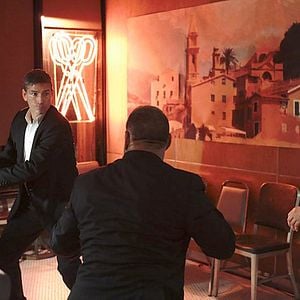 Foto Vigilados: Person of Interest