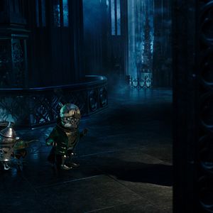 Foto Alicia a través del espejo