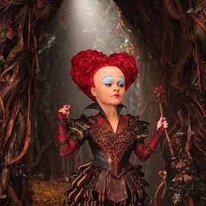 Foto Alicia a través del espejo