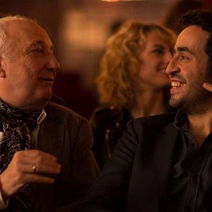 Foto François Berléand