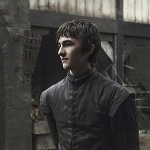 Foto Isaac Hempstead Wright