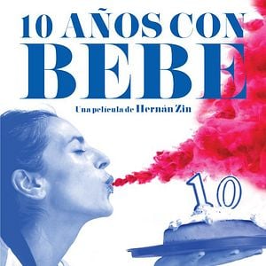 Foto 10 años con Bebe