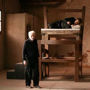 Foto Alejandro Jodorowsky