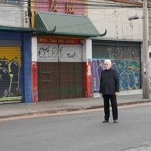 Foto Alejandro Jodorowsky