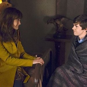 Foto Freddie Highmore
