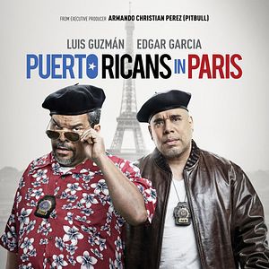 Foto Puerto Ricans In Paris