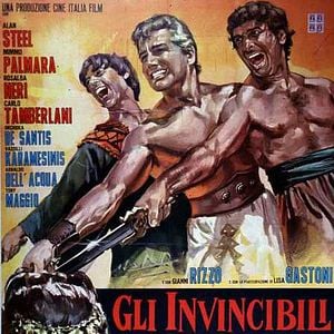 Foto Los tres invencibles