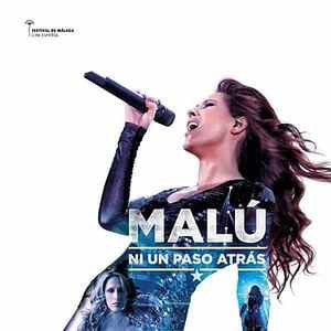 Foto Malú: Ni un paso atrás