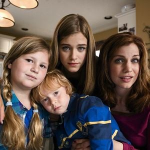 Foto Tres semanas, tres niños