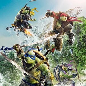 Foto Ninja Turtles: Fuera de las sombras