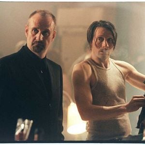 Foto Blinkende lygter