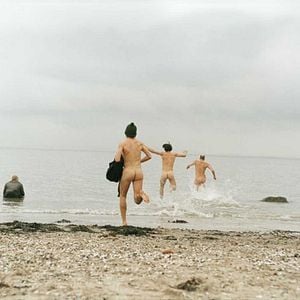 Foto Blinkende lygter