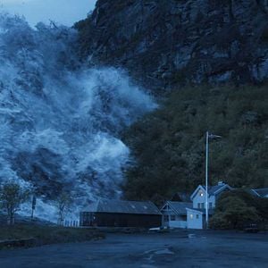 Foto La ola (Bølgen)