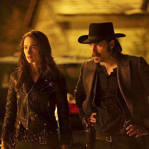 Foto Wynonna Earp