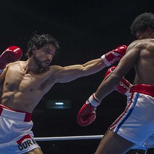 Foto Hands Of Stone