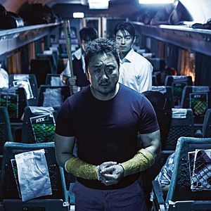 Foto Train to Busan