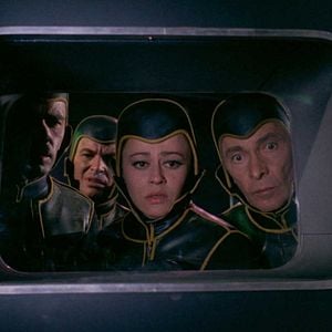 Foto Terror en el espacio