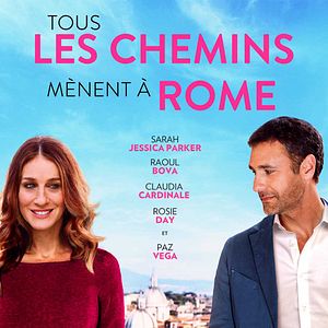 Foto All Roads Lead to Rome