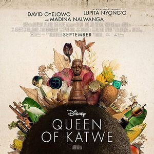 Foto La Reina de Katwe