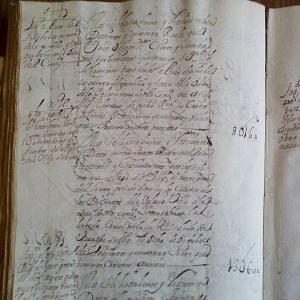 Foto Cervantes, la búsqueda