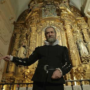 Foto Cervantes, la búsqueda