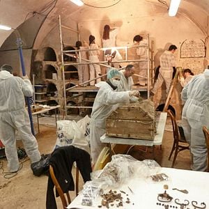 Foto Cervantes, la búsqueda