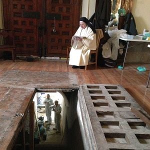 Foto Cervantes, la búsqueda