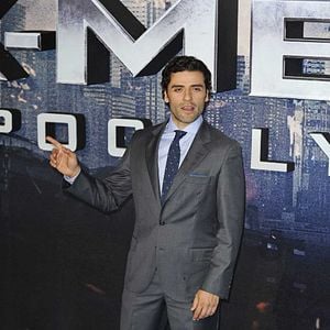 Foto Oscar Isaac