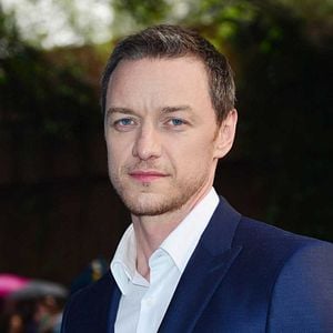 Foto James McAvoy