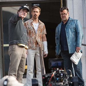 Foto Dos buenos tipos