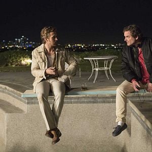 Foto Dos buenos tipos