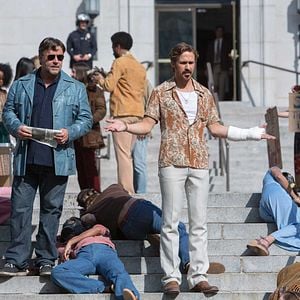 Foto Dos buenos tipos