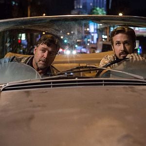 Foto Dos buenos tipos