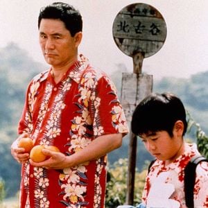 Foto Takeshi Kitano
