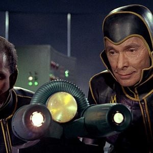 Foto Terror en el espacio