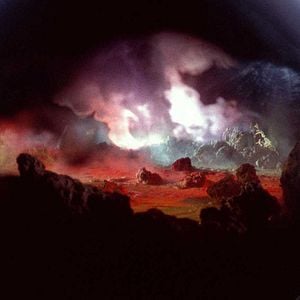 Foto Terror en el espacio