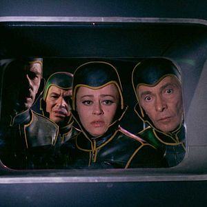 Foto Terror en el espacio