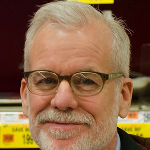 Foto Chris Van Allsburg