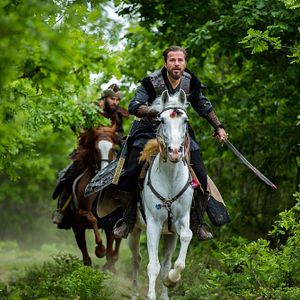 Foto Diriliş Ertuğrul