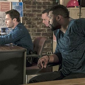 Foto Patrick John Flueger