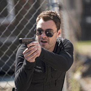 Foto Patrick John Flueger