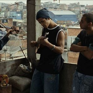 Foto El profesor de violín