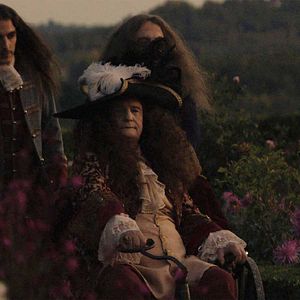 Foto La muerte de Luis XIV