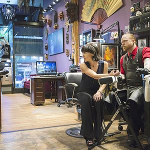 Foto Constance Zimmer