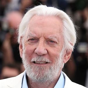 Foto Donald Sutherland