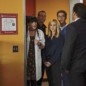 Foto NAVY: Investigación criminal