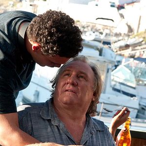 Foto Gérard Depardieu