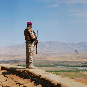 Foto Peshmerga