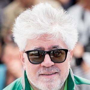 Foto Pedro Almodóvar