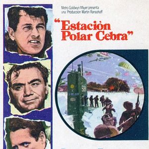 Foto Estación polar Cebra